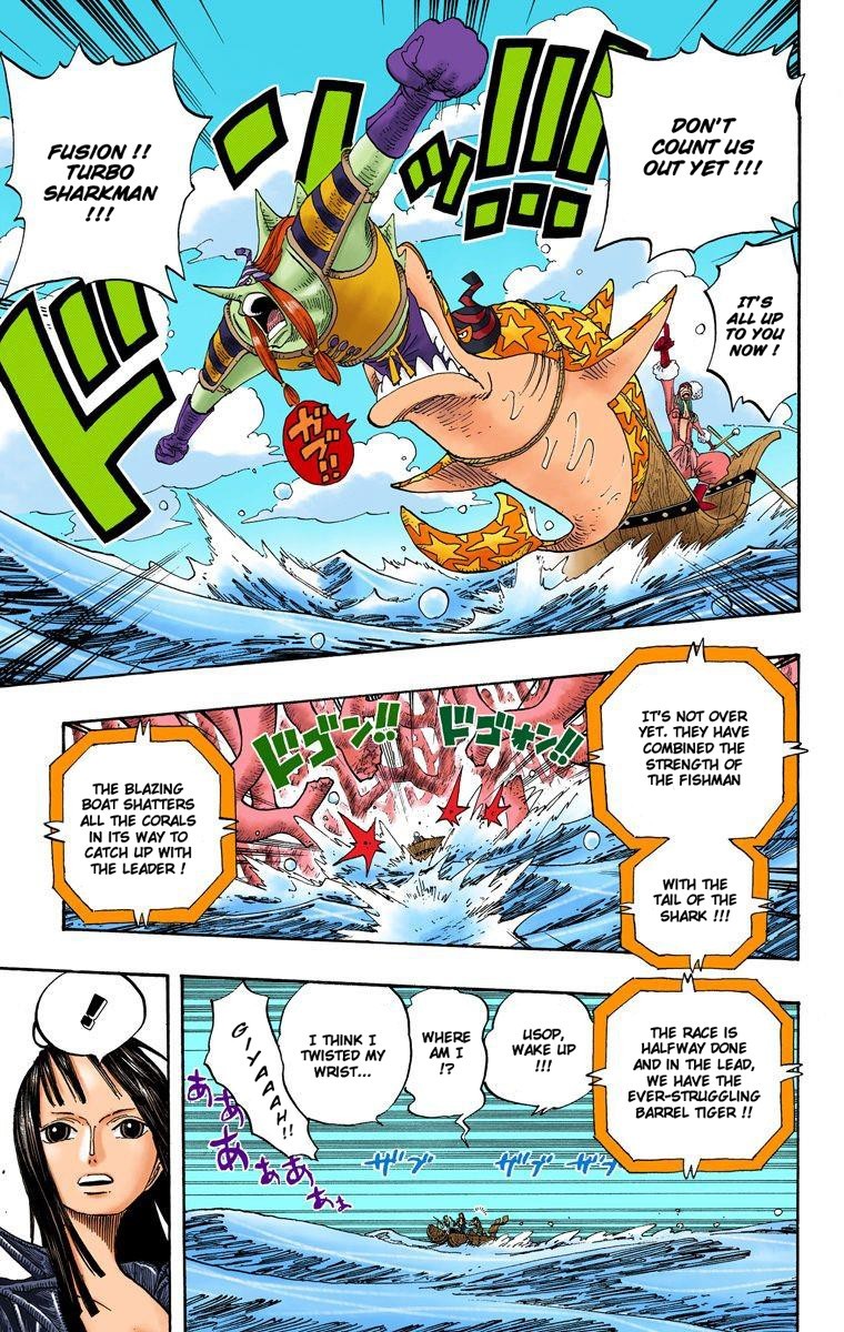 One Piece Digital Colored Chapter 308 image 12